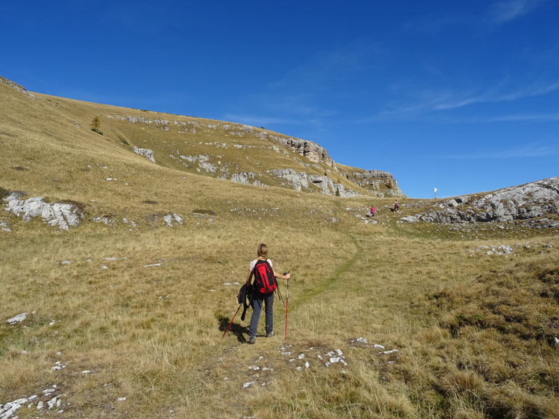 Col Santo m. 2112 - Gruppo del Pasubio